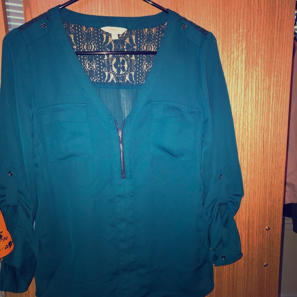 Candies dress shirt